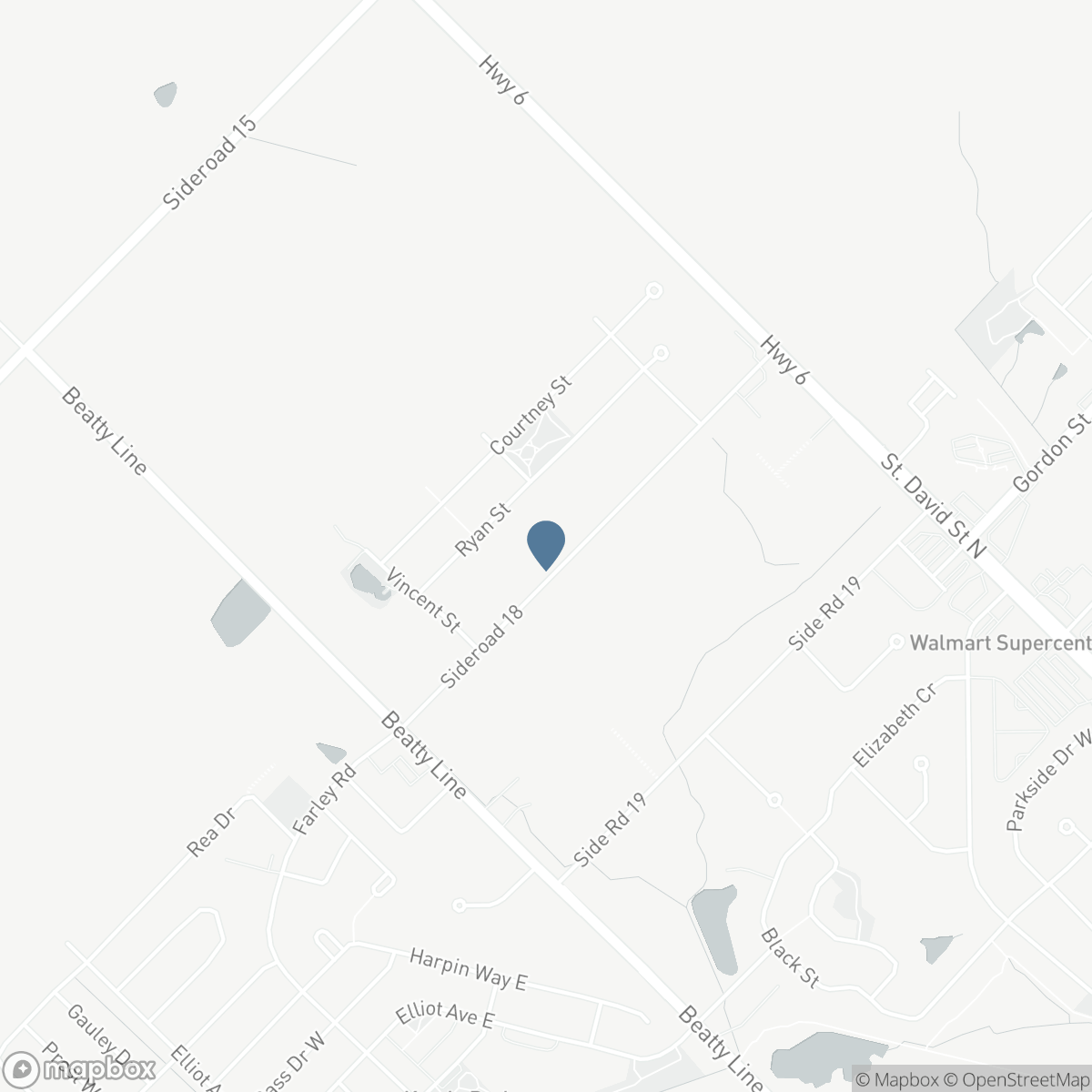 104 SIDEROAD 18 ROAD, Fergus, Ontario N1M 2W3